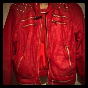 Jacket, T-shirt’s, watch’s